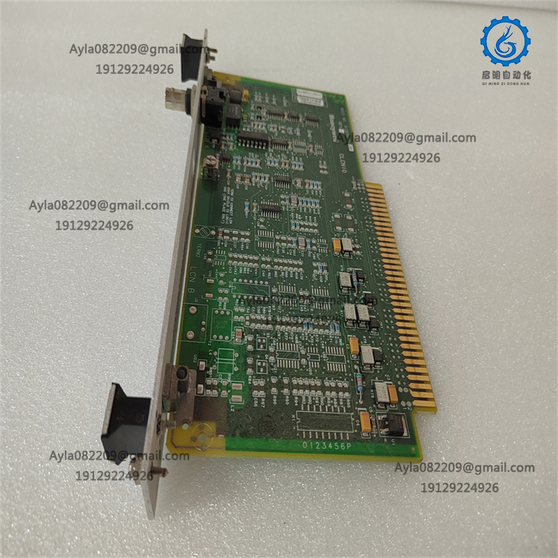 HONEWYELL  51305072-200 CLCN-A ANALOG INPUT TERMINAL BOARD