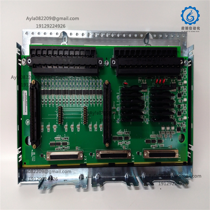 GE IS200TREAH2AED Speed control board