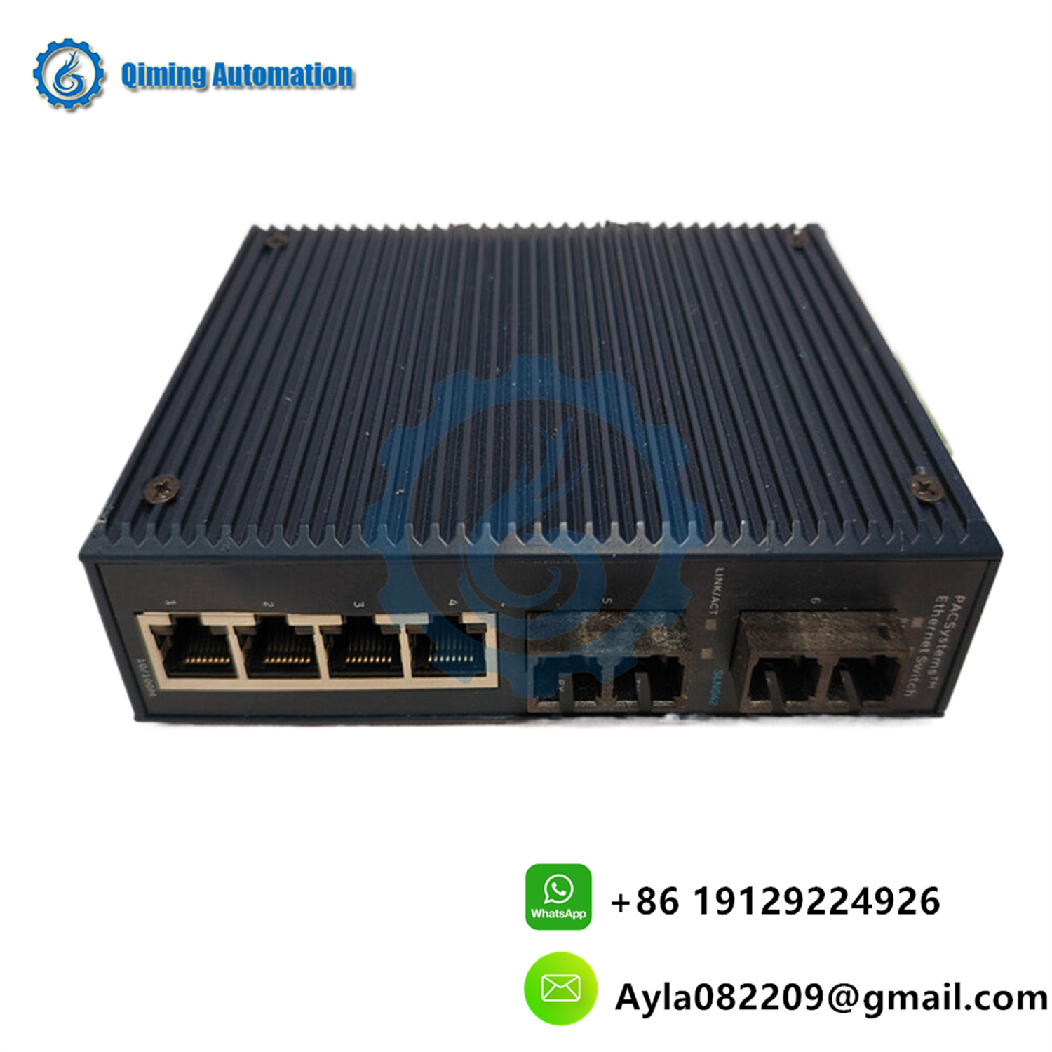 GE IS420UCSBS1A Controller module