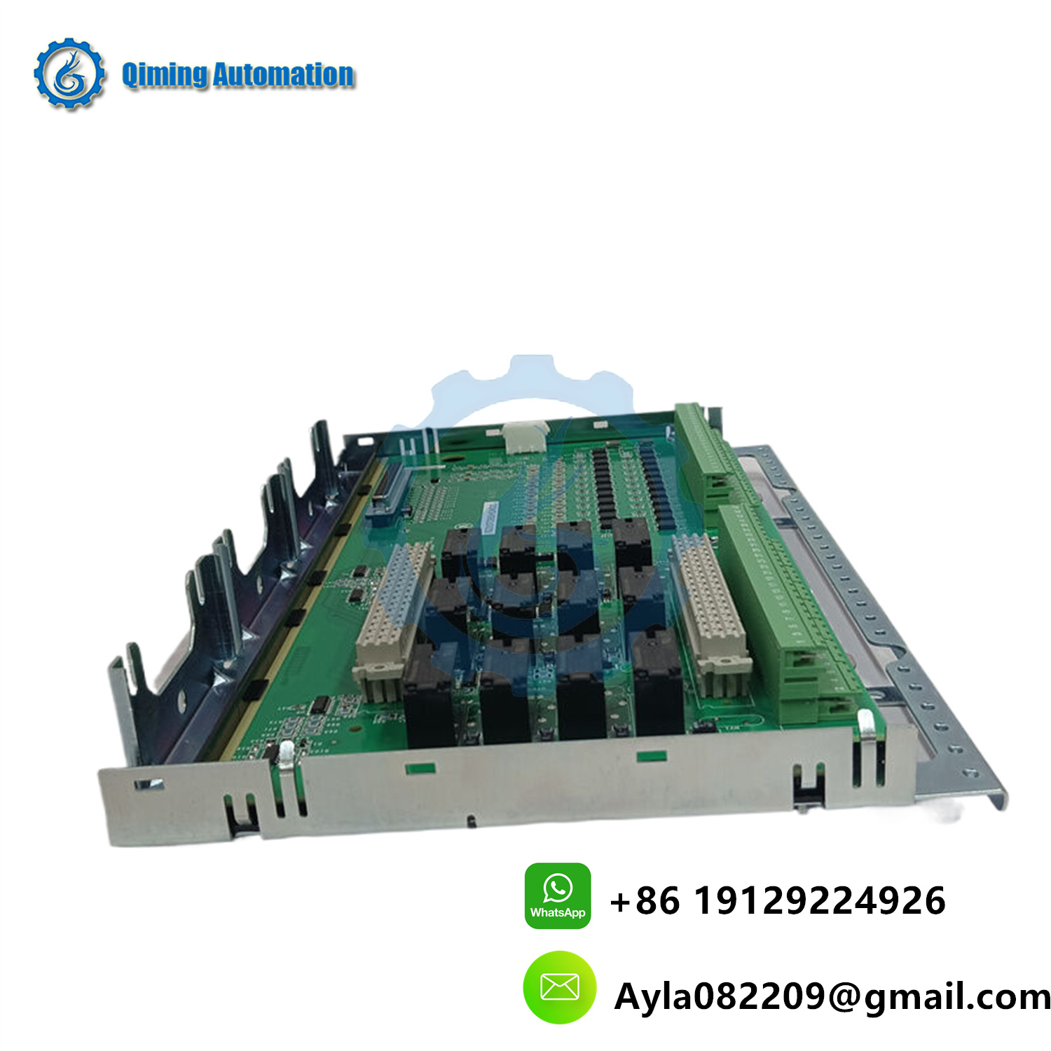 GE IS200TDBSH2ACC Digital input/output terminal board