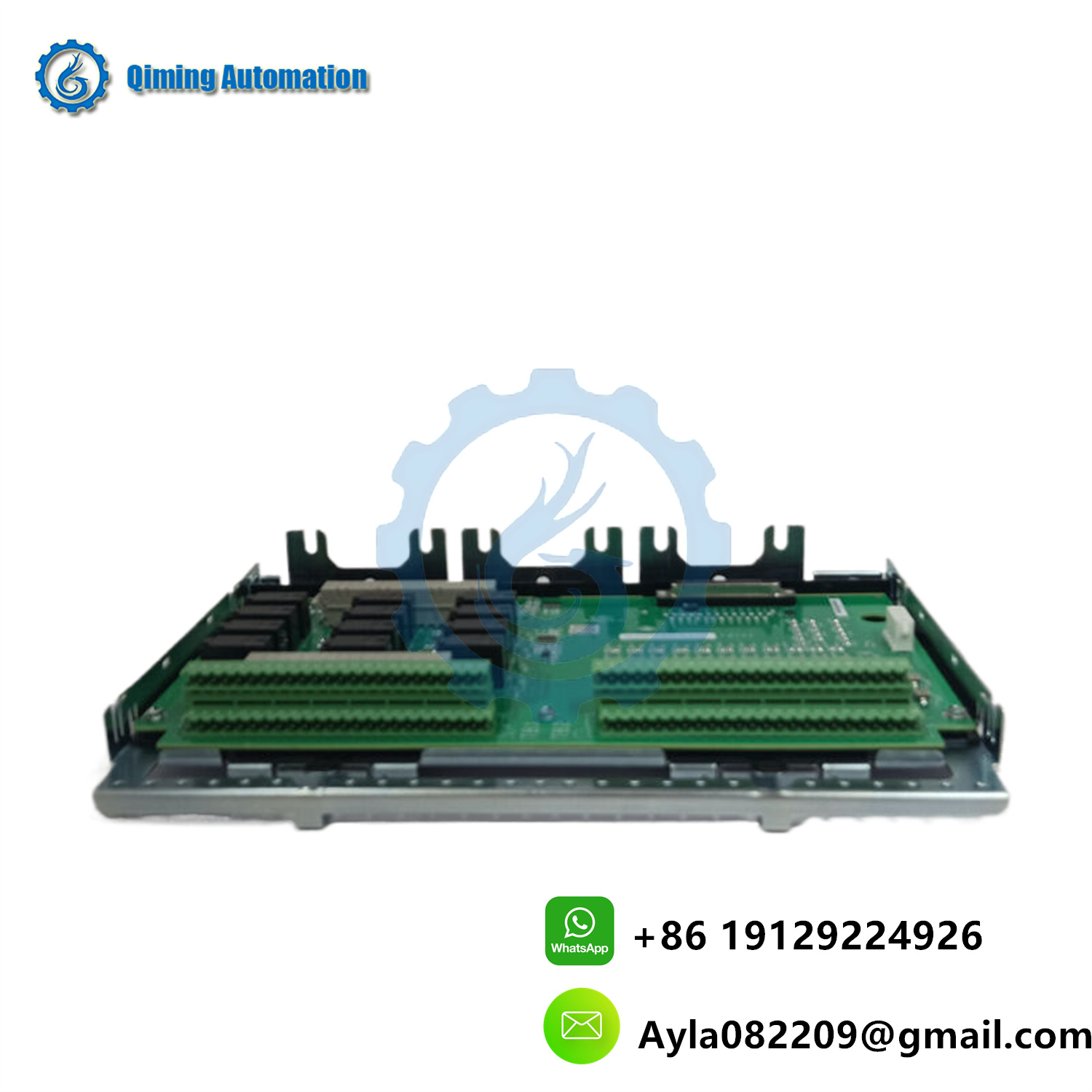 GE IS230PCAAH1A Mark VIe crucial single - board