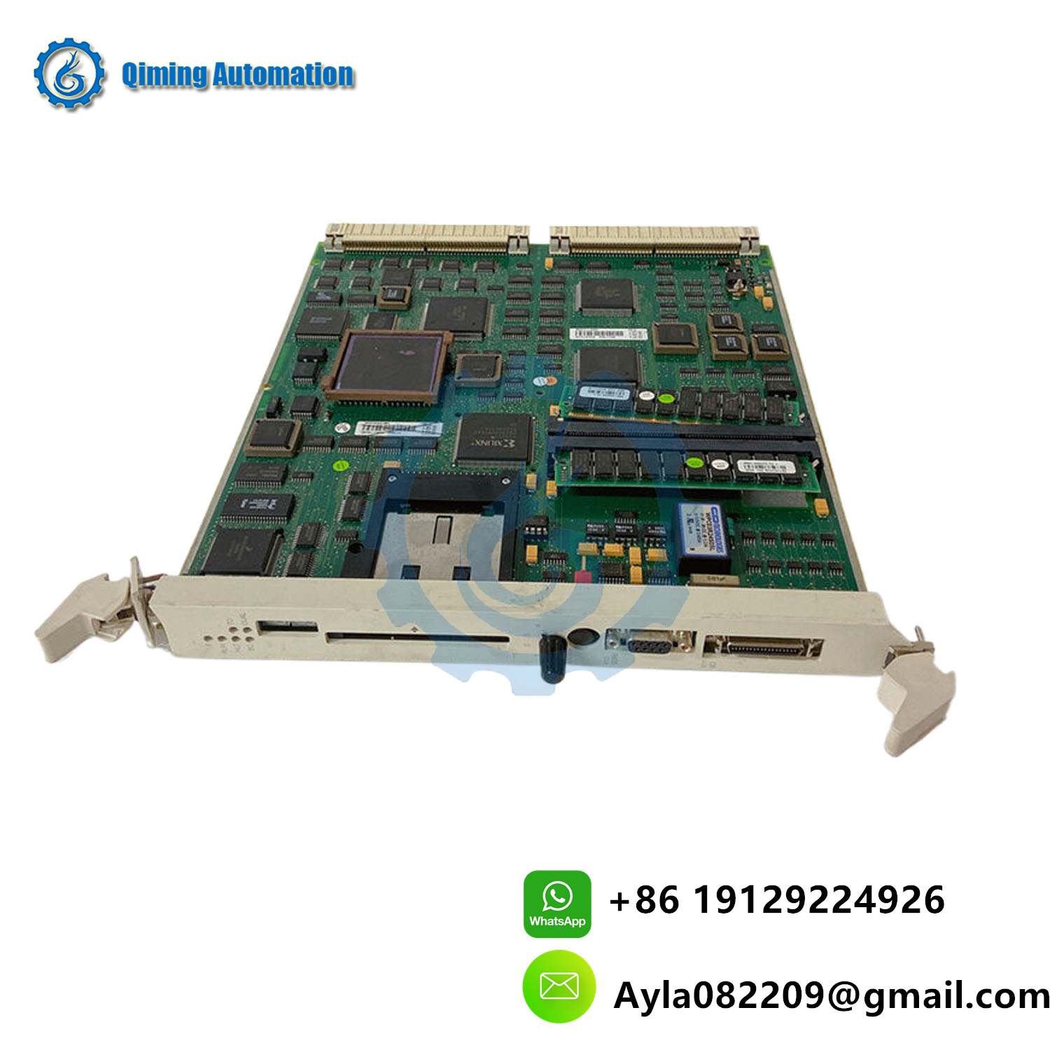 ABB 3BSE011180R1 SE071005AK PM511V08 controller (PLC) module