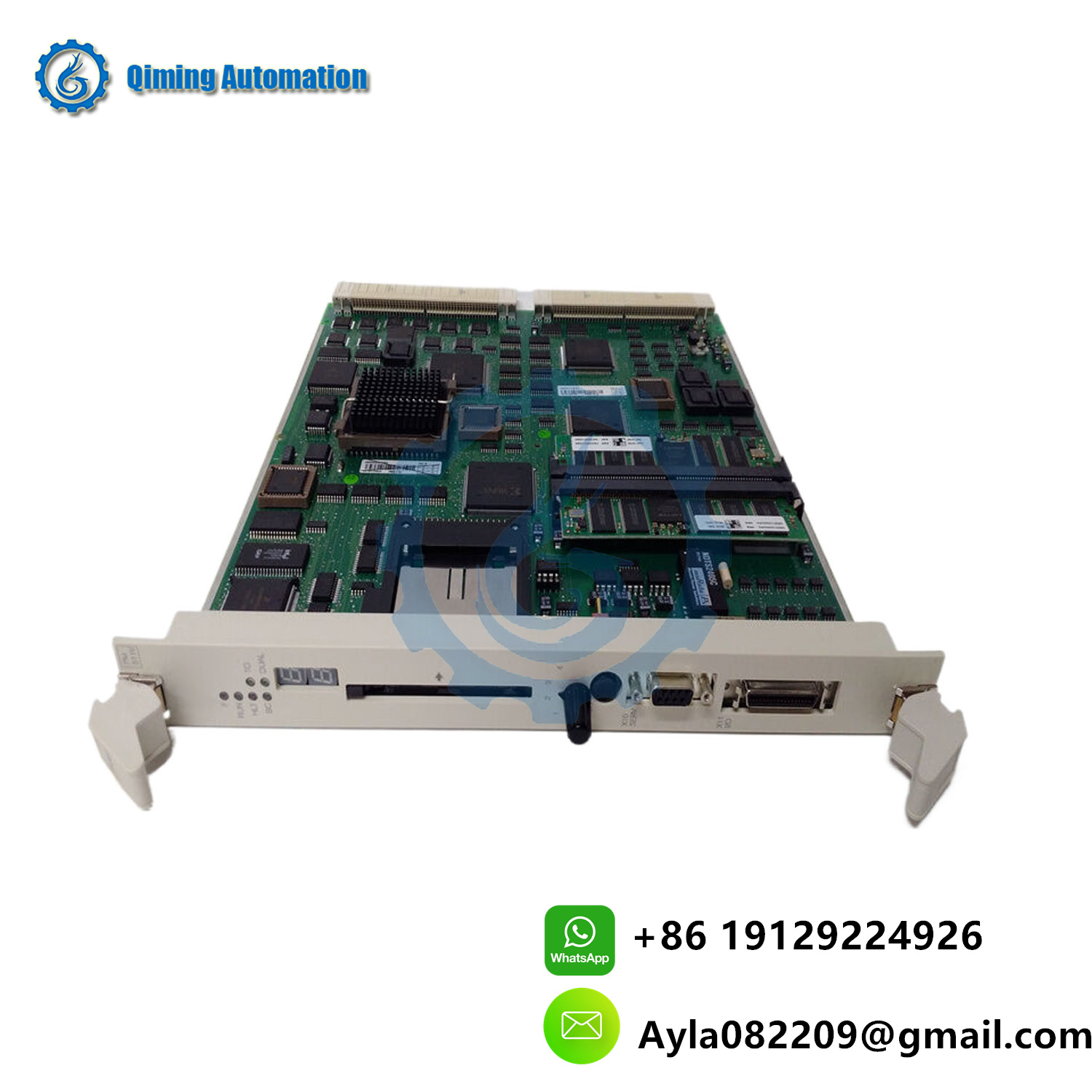 ABB PM511V16 3BSE011181R1 controller (PLC) module