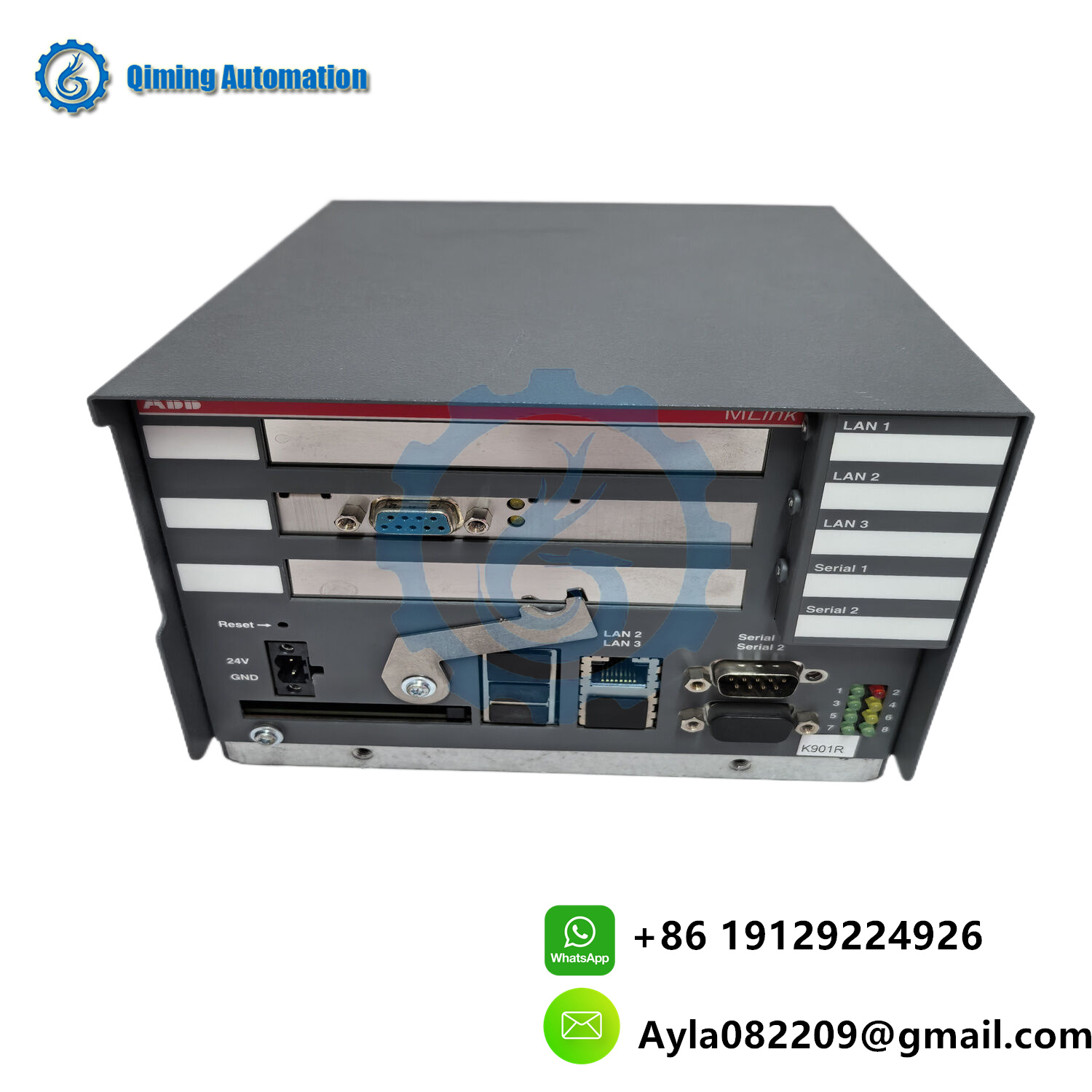 ABB 1TGE120021R0010 high-quality electrical component