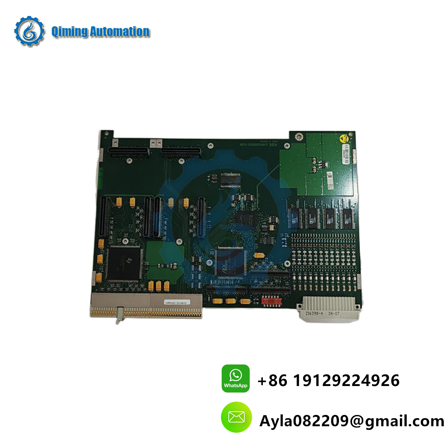 ABB 1MRK0023505-AA Controller
