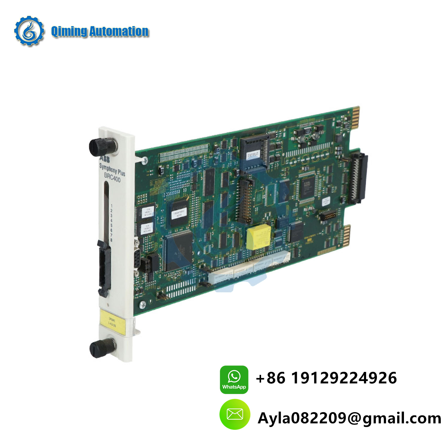 ABB SPBRC400 Bridge controller module