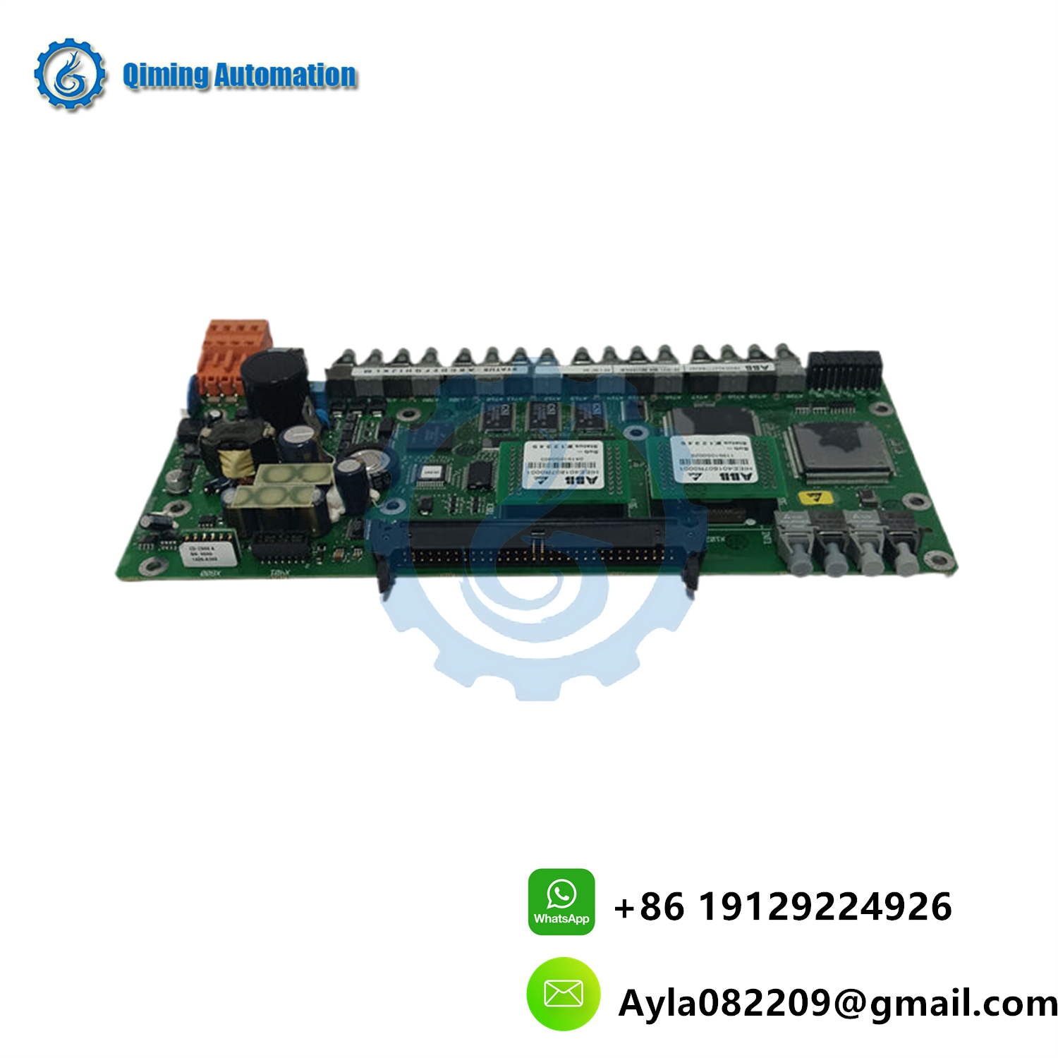 ABB PPC905AE101 3BHE014070R0101 high-performance processor module