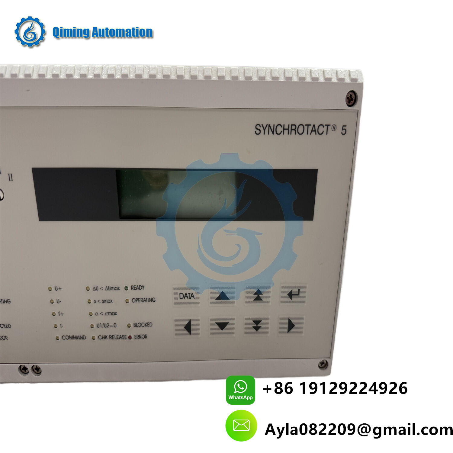 ABB 3BHB006716R0277  SYN5302A-Z.V277  Synchronization module