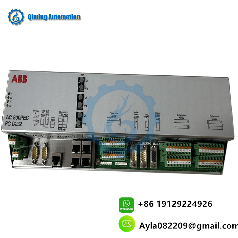 ABB PCD237A101 3BHE028915R0101 Power control equipment